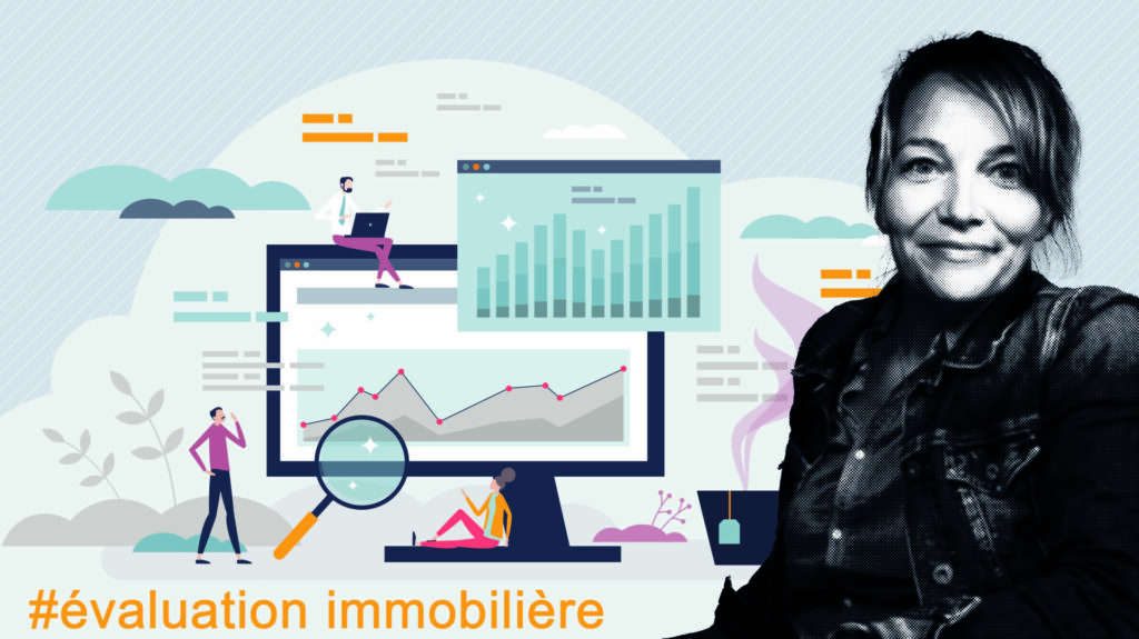 photo : journal de l'agence evaluation immobilière N1