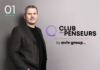 « Collège des penseurs : la mission continue », Franck Le Tendre,  Vice President Operations – Aviv France