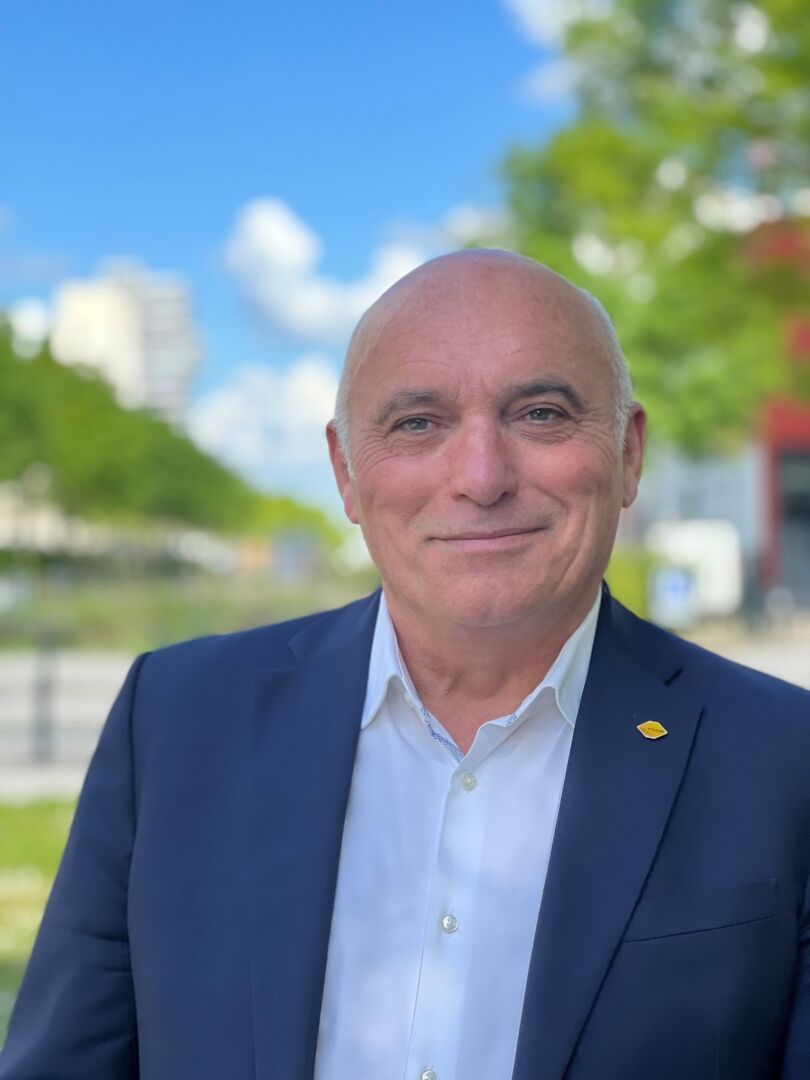 Loïc Cantin est élu nouveau Président de la FNAIM