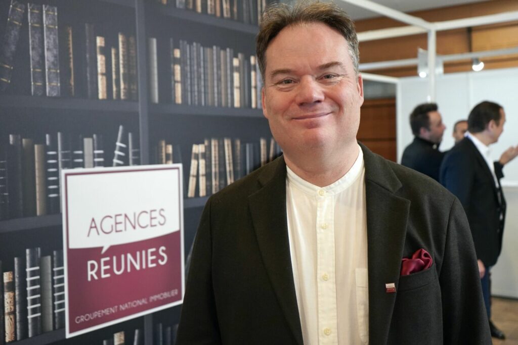 photo : Journal de l'agence Agences Réunies congres FNAIM