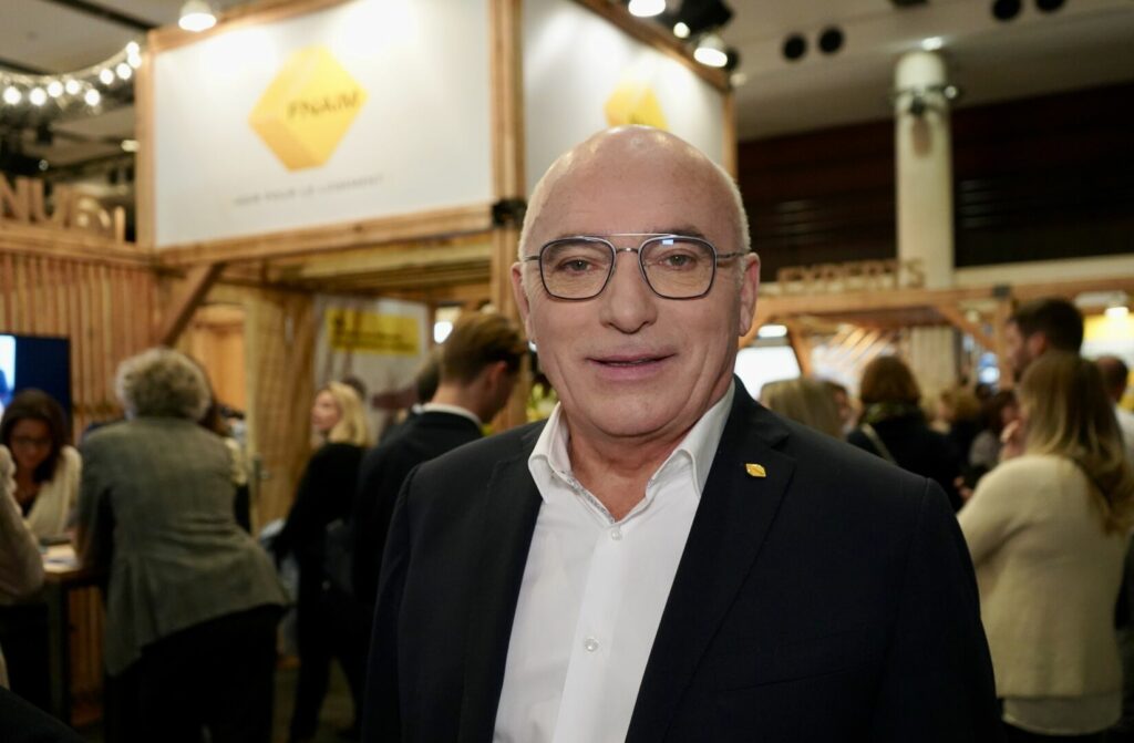 photo : Journal de l'agence Loïc Cantin - Congrès FNAIM