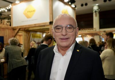 Congrès de la FNAIM : Loïc Cantin prend ses fonctions de président