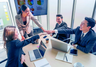 Comment préparer ses collaborateurs à une cession ?