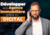 « Utiliser le Digital pour Développer son Agence Immobilière », Cédric Laporte