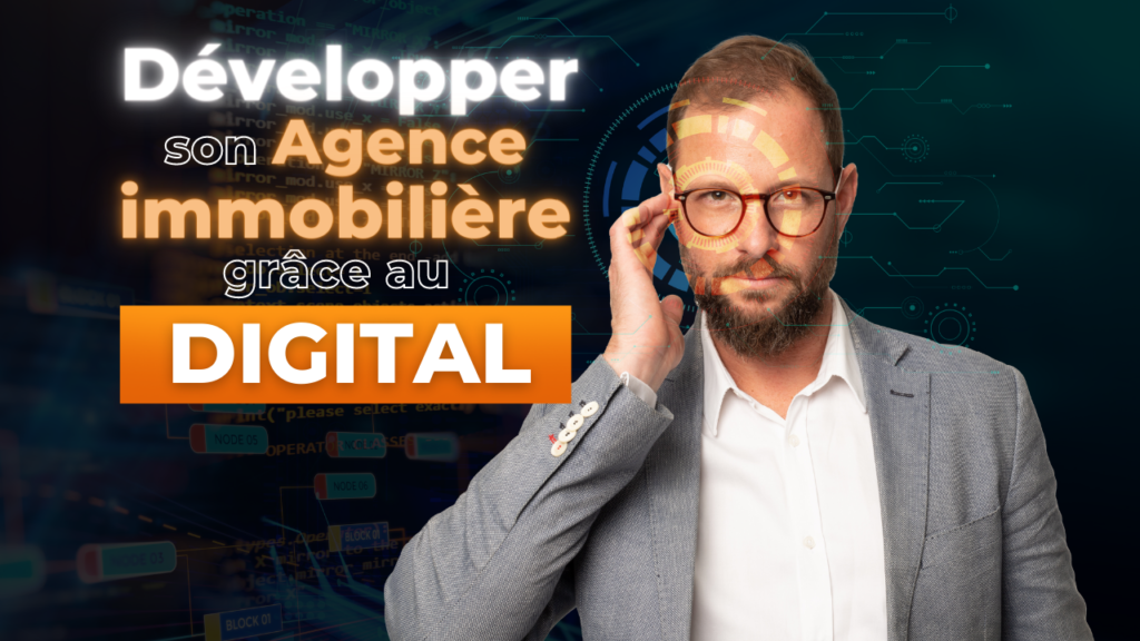 photo : journal de l'agence developper son agence immobilière cédric Laporte