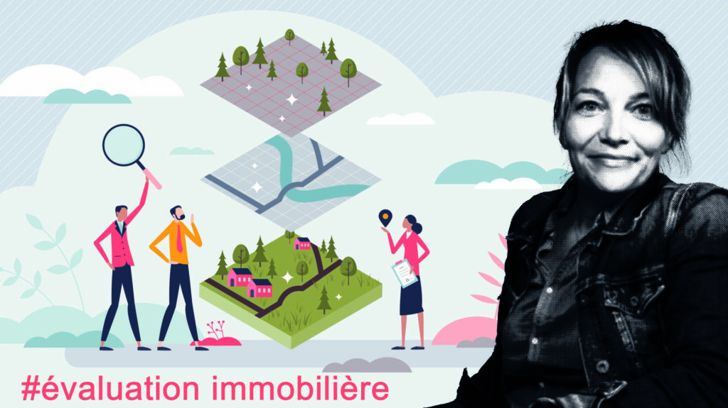 photo : journal de l'agence evalutation immobilière caroline Theuil