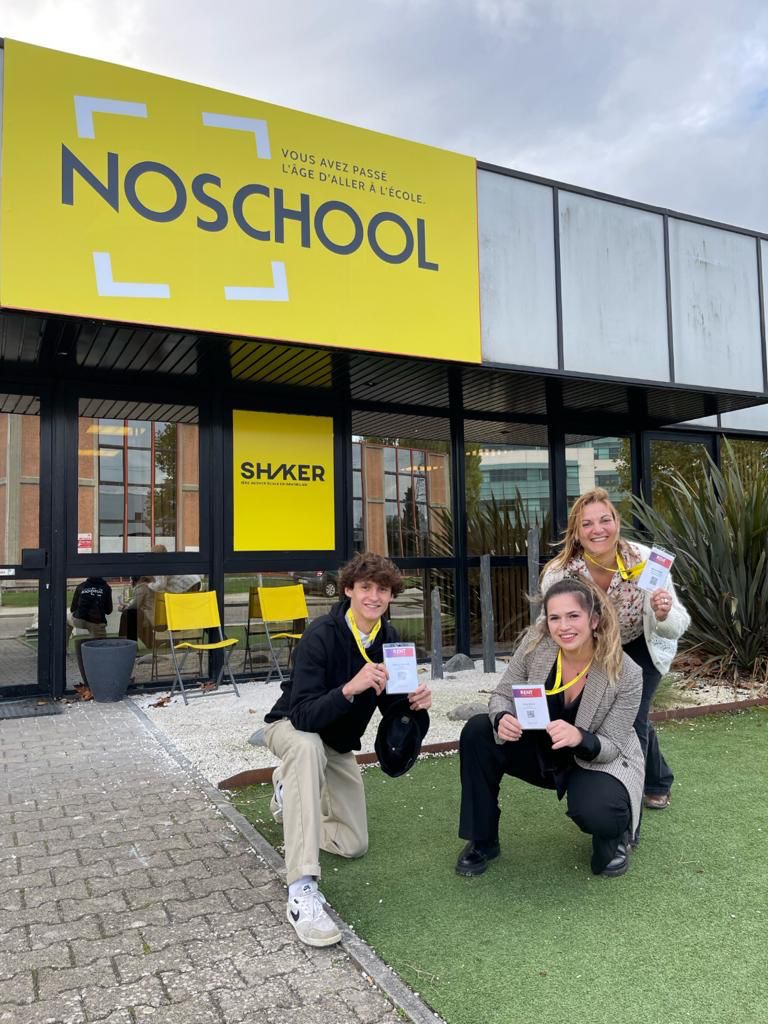 Ecole NOSCHOOL