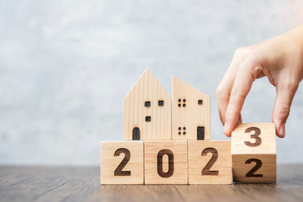 Immobilier nouveautés 2023