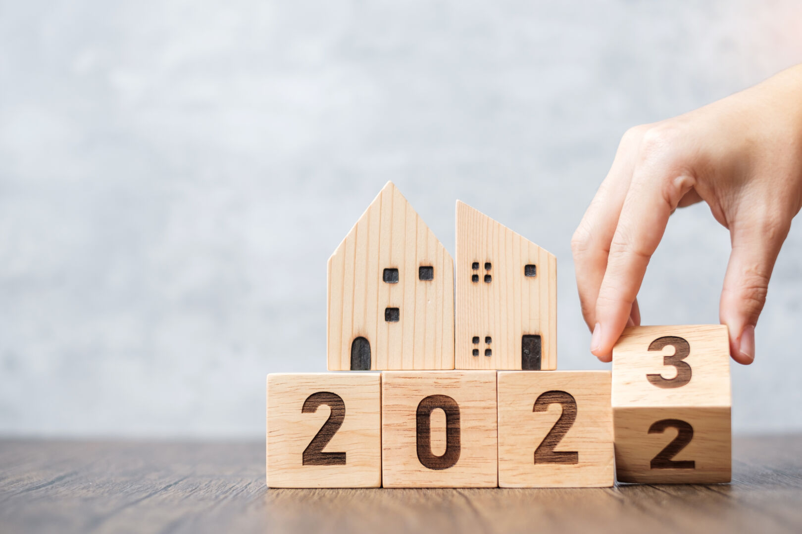 Immobilier : tout ce qui change à partir du 1er janvier 2023