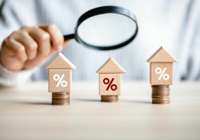 Crédit immobilier : la hausse des taux se poursuit et la production de crédits baisse