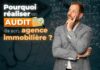 « Pourquoi Réaliser un Audit de son Agence Immobilière ? », Cédric Laporte