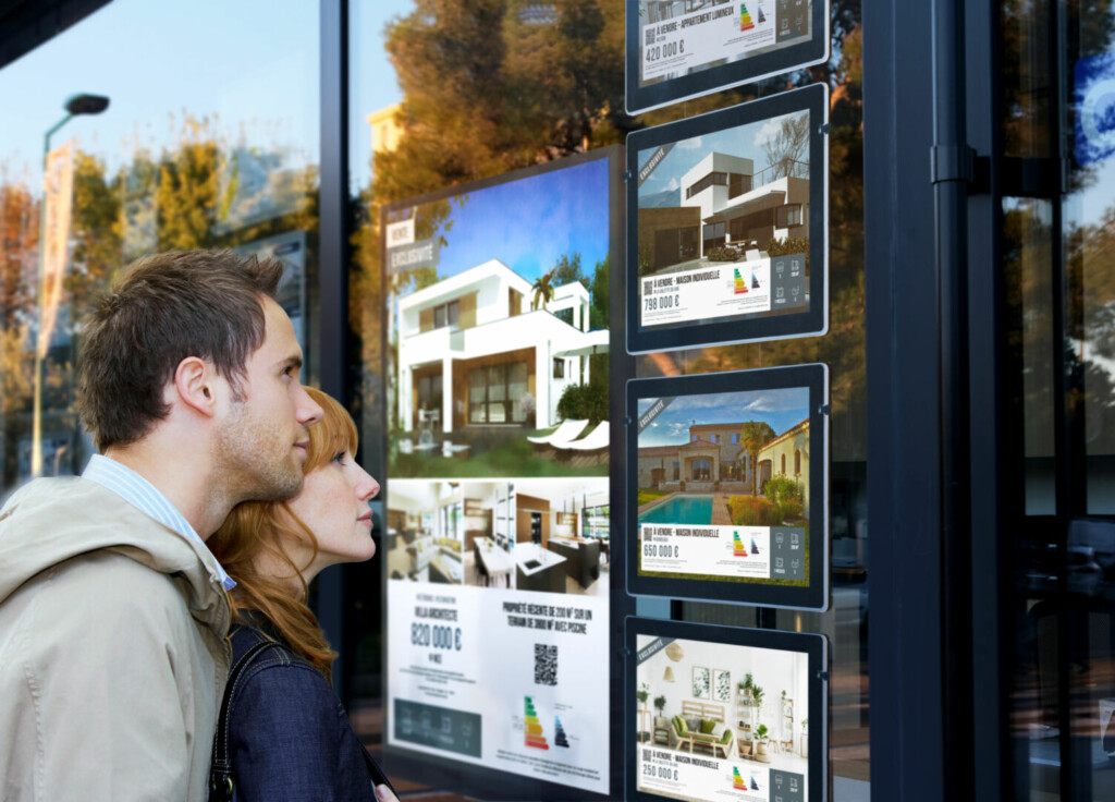 agences immobilières