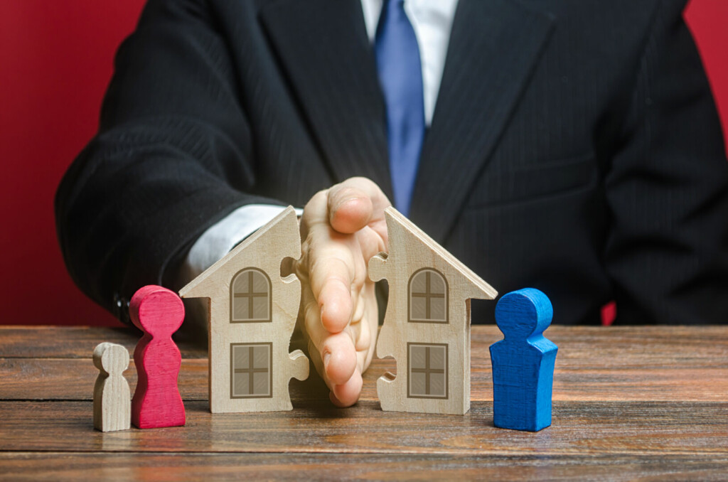 indivision et démembrement immobilier