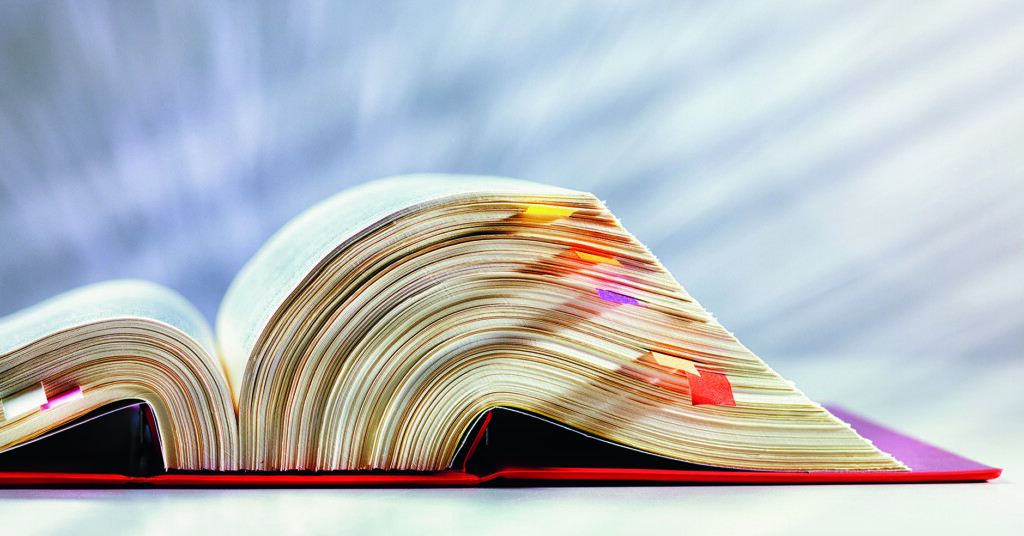 photo : Gesetzbuch