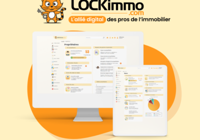 LOCKimmo sort une nouvelle version de sa suite logicielle dédiée à la gestion locative