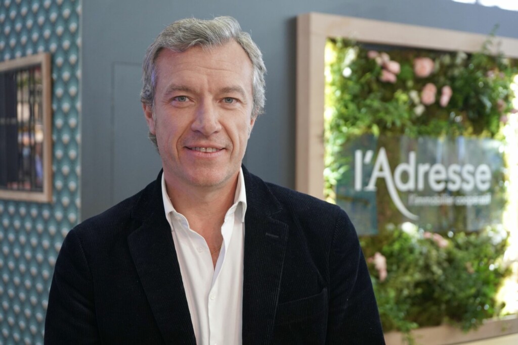 Cyril Parmentier L'ADRESSE
