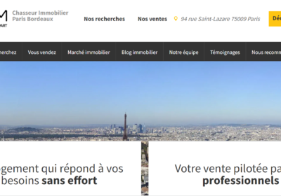 Cosim s’installe à Bordeaux et recherche des agences immobilières partenaires