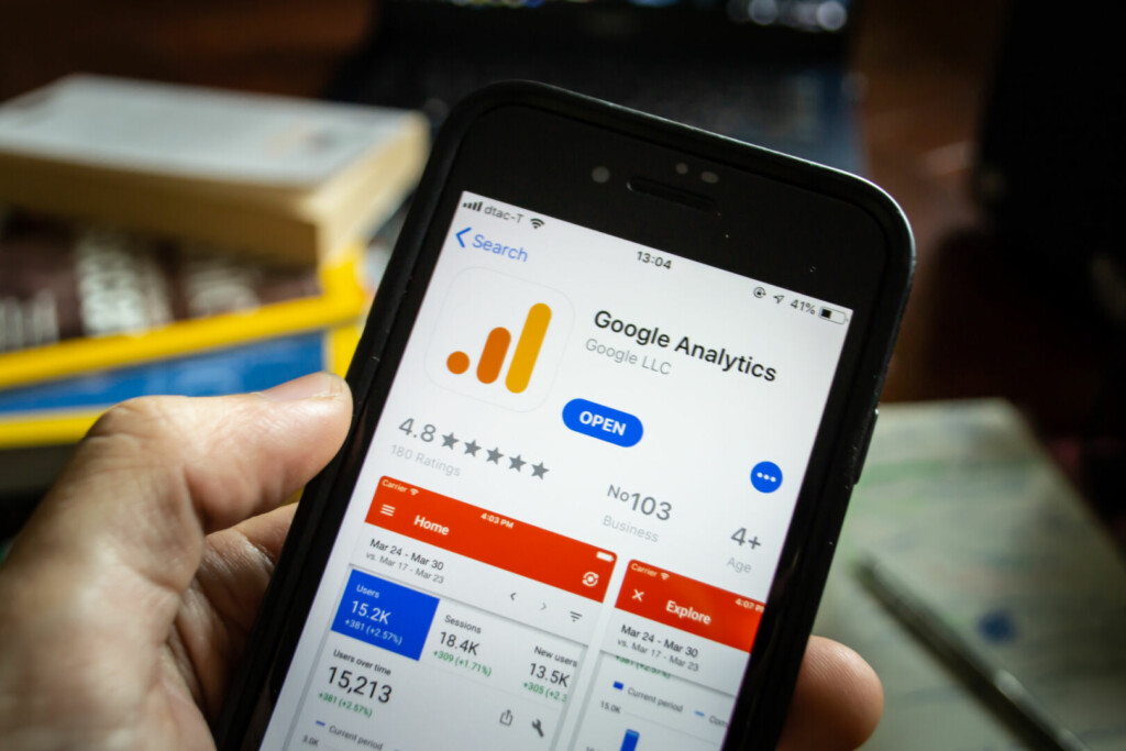 google analytics 4