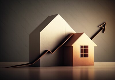 Crédits immobiliers : augmentation rapide des taux et chute de la production