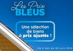 Avec son opération « Les Prix Bleus », Laforêt souhaite fluidifier les transactions