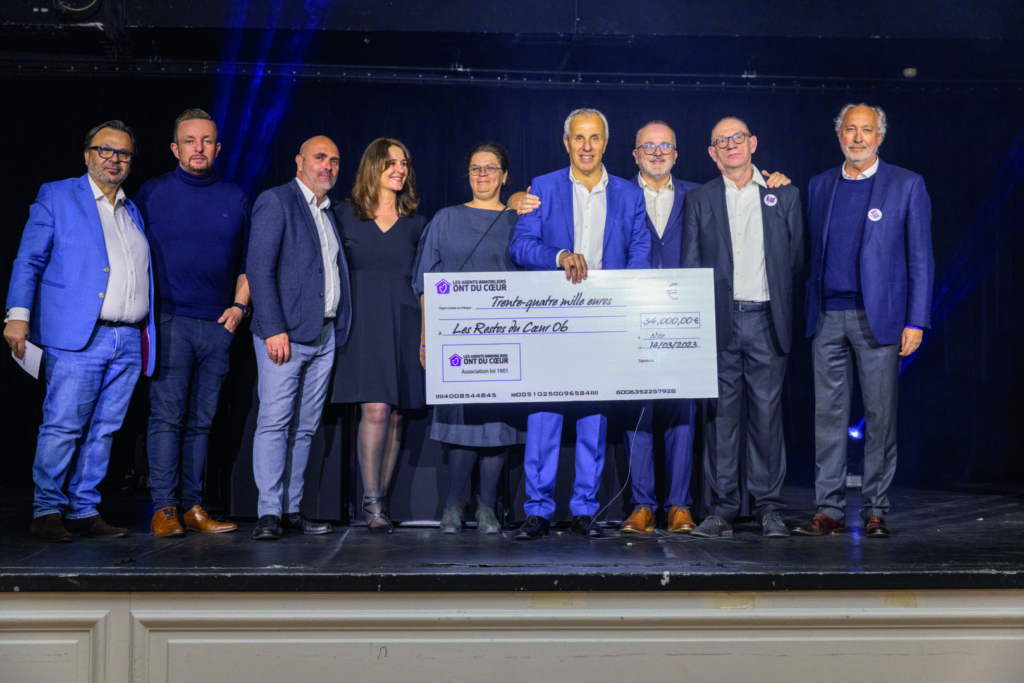 photo : Les agents immobilier ont du coeur