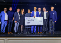 Soirée solidaire à Lyon : les agents immobiliers ont du cœur !