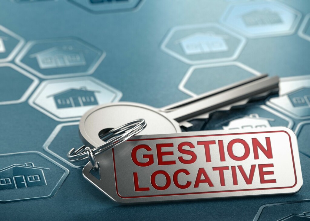 photo : Immobilier, gestion locative.