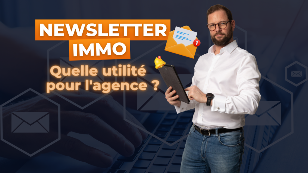 photo : Cédric Laporte newsletter immobilière