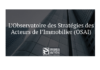 Lancement de l’Observatoire des Stratégies des Acteurs de l’Immobilier