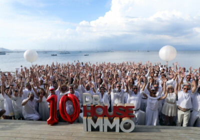 Le réseau Dr House Immo a fêté ses 10 ans !