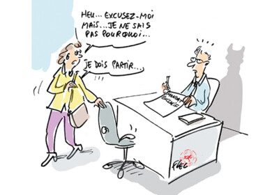 « Obtenir un mandat exclusif :  la confiance, sinon rien ! », Nicolas Caron