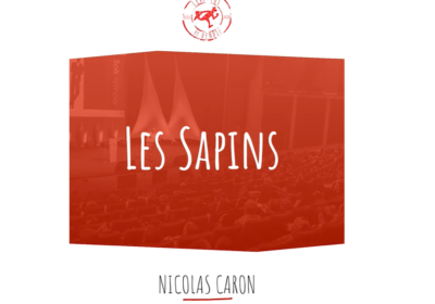 🎬 « Avant vos rendez-vous commerciaux, visualisez-vous les sapins ? », Nicolas Caron