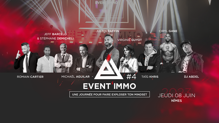 Event'immo 2023