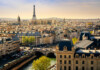 À Paris, les prix chutent de 2,8 % sur un an