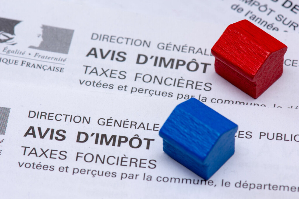 taxe foncière 2023