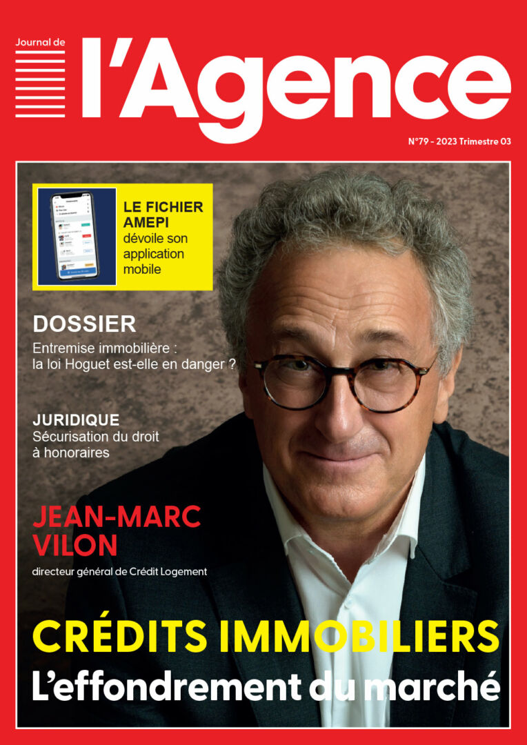 Magazine immobilier Journal de l'Agence