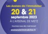 Assises de l’Immobilier : le rendez-vous de la rentrée à ne pas manquer