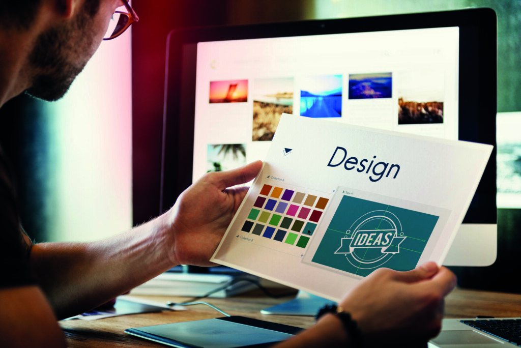 photo : Design Be Creative Inspiration Logo Concept