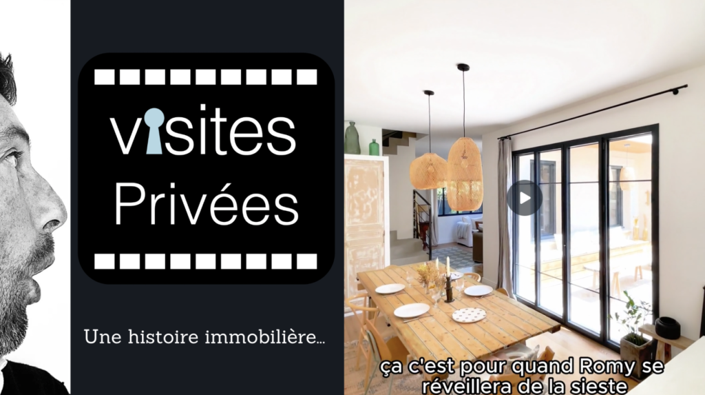 Visites privées Olivier Casado