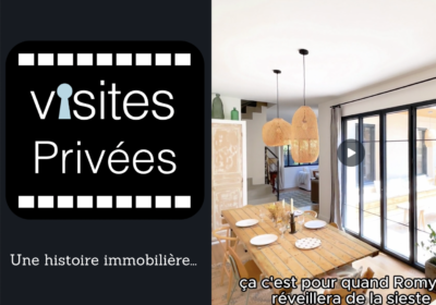 « J’aspire à réinsuffler de la saveur dans les annonces immobilières » Olivier Casado