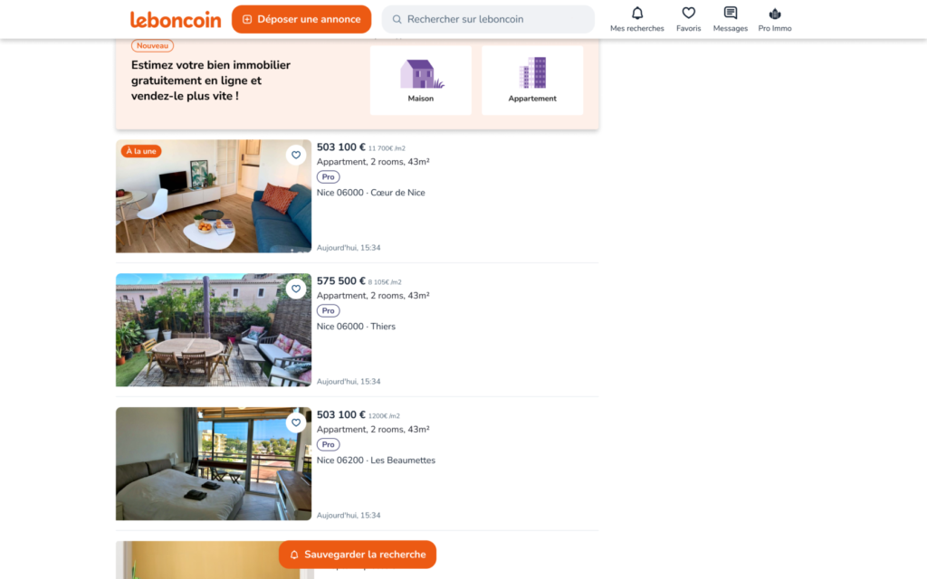 leboncoin Pack Immo Intégral 2023