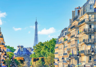 À Paris, le marché immobilier haut de gamme est désormais touché par la baisse des prix