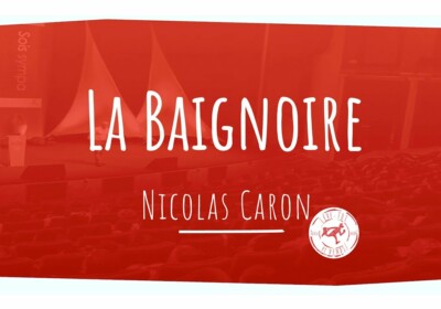 🎬 « Les problèmes de prospection sont comme les problèmes de baignoire », Nicolas Caron