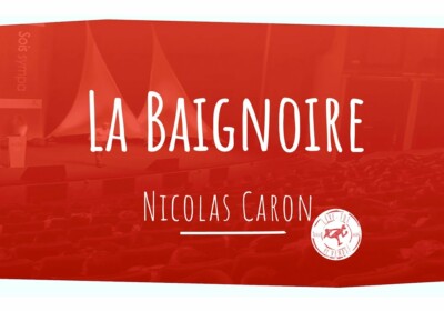 Livre : lève-toi et prospecte de Nicolas Caron