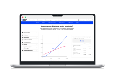 Meilleurs Agents lance son simulateur pour savoir s’il faut acheter ou louer