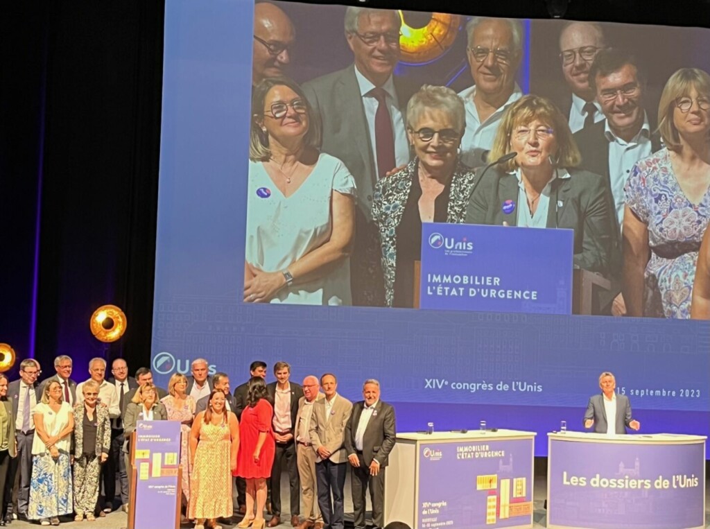photo : unis congres