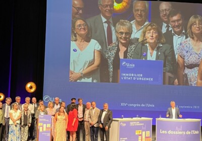 Congrès de l’Unis : le ministre du Logement dévoile ses priorités