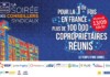 Citya Immobilier organise la plus grande assemblée générale de copropriété en France