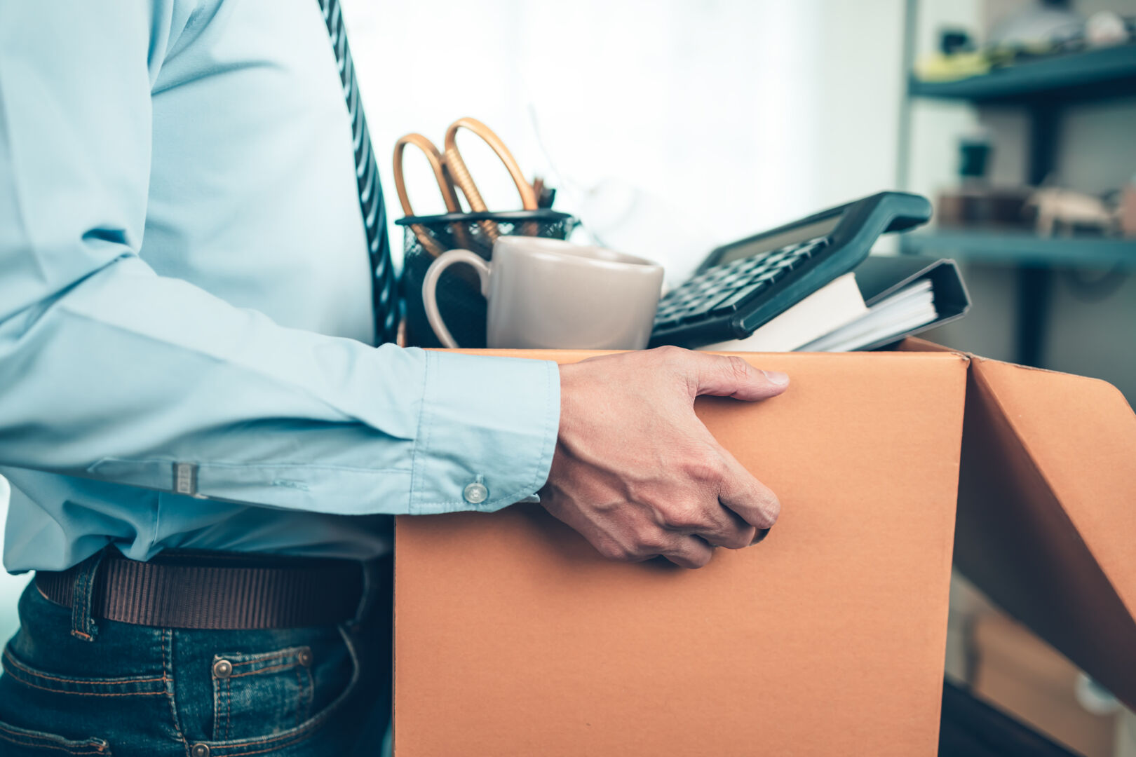 Turnover: How to avoid employee departures