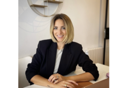 Marie-Philomène Millat, une entrepreneuse de l’immobilier sur le terrain et les réseaux